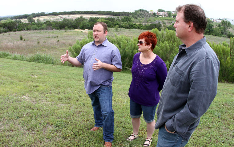 Land Cleared for Development